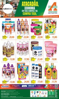 Atacadão folheto a partir de 25/03/2026 Atacadão ofertas - SE (2026-03-25 - 2026-04-01)