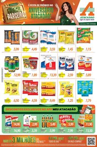 Atacadão folheto a partir de 01/04/2026 Atacadão ofertas - MT (2026-04-01 - 2026-04-03)