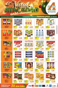 Atacadão folheto a partir de 12/12/2025 Ofertas - PA (2025-12-12 - 2025-12-14)