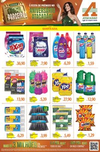 Atacadão folheto a partir de 01/04/2026 Atacadão ofertas - MS (2026-04-01 - 2026-04-01)