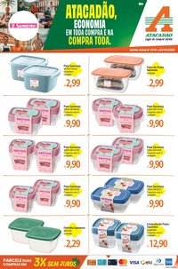 Atacadão folheto a partir de 11/04/2026 Atacadão ofertas - GO (2026-04-11 - 2026-04-25)