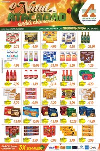 Atacadão folheto a partir de 15/12/2025 Ofertas - PA (2025-12-15 - 2025-12-18)