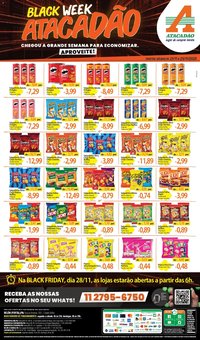 Atacadão folheto a partir de 21/11/2025 Ofertas - PA (2025-11-21 - 2025-11-29)