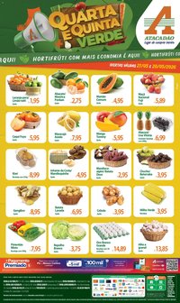 Atacadão folheto a partir de 27/05/2026 Atacadão ofertas - PR (2026-05-27 - 2026-05-28)