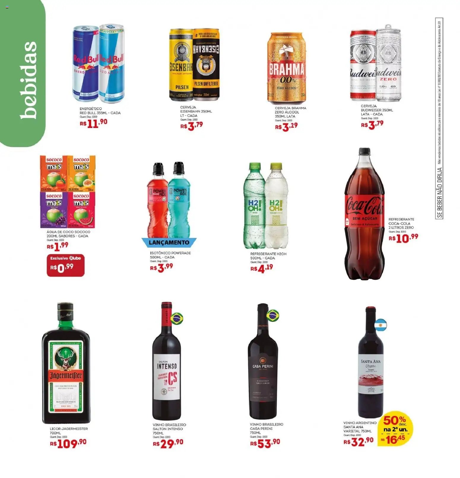 Bistek Supermercados folheto a partir de 20/05/2026 Bistek Supermercados ofertas Quinzenal (2026-05-20 - 2026-06-02)