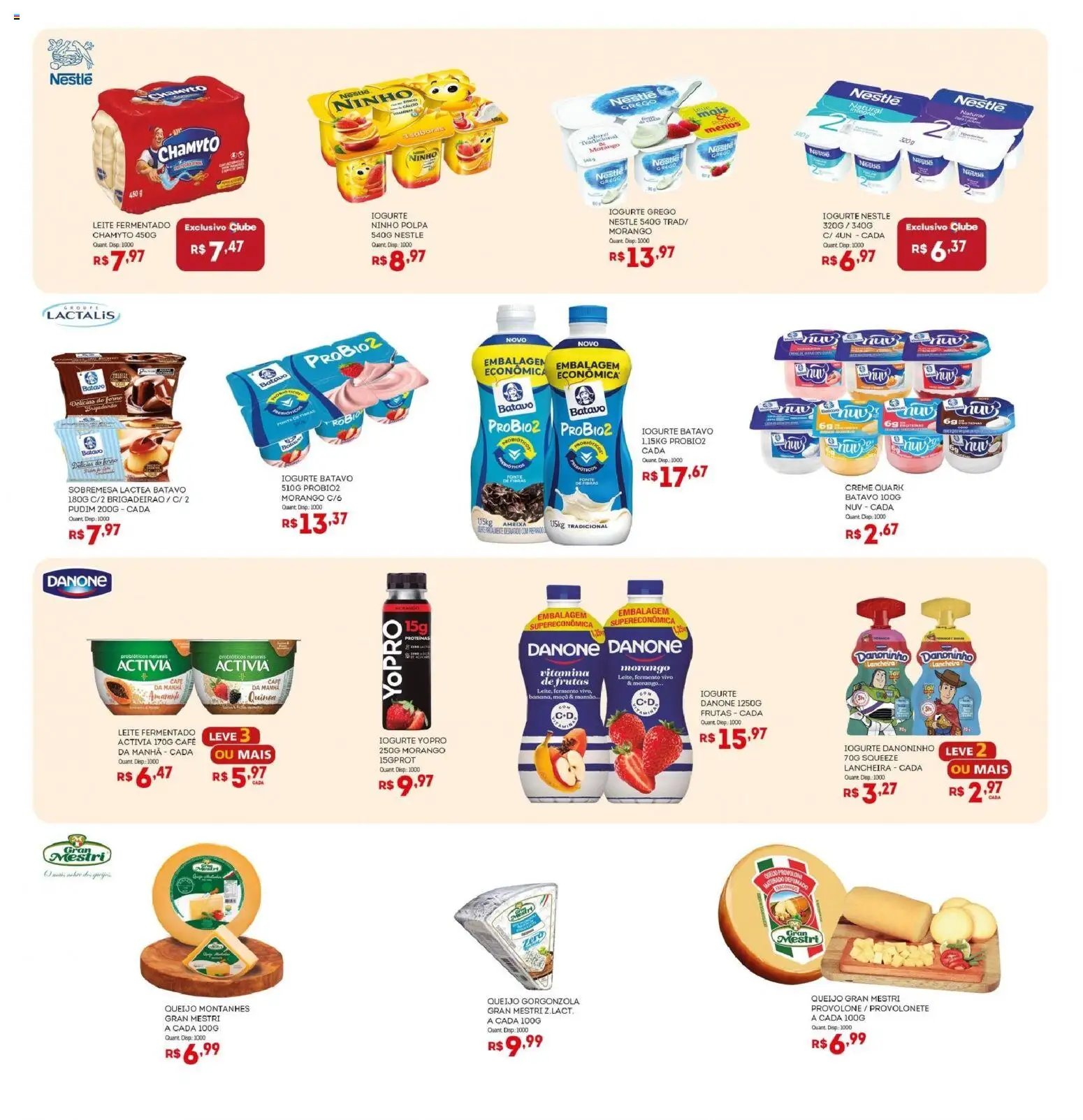 Bistek Supermercados folheto a partir de 20/05/2026 Bistek Supermercados ofertas Quinzenal (2026-05-20 - 2026-06-02)