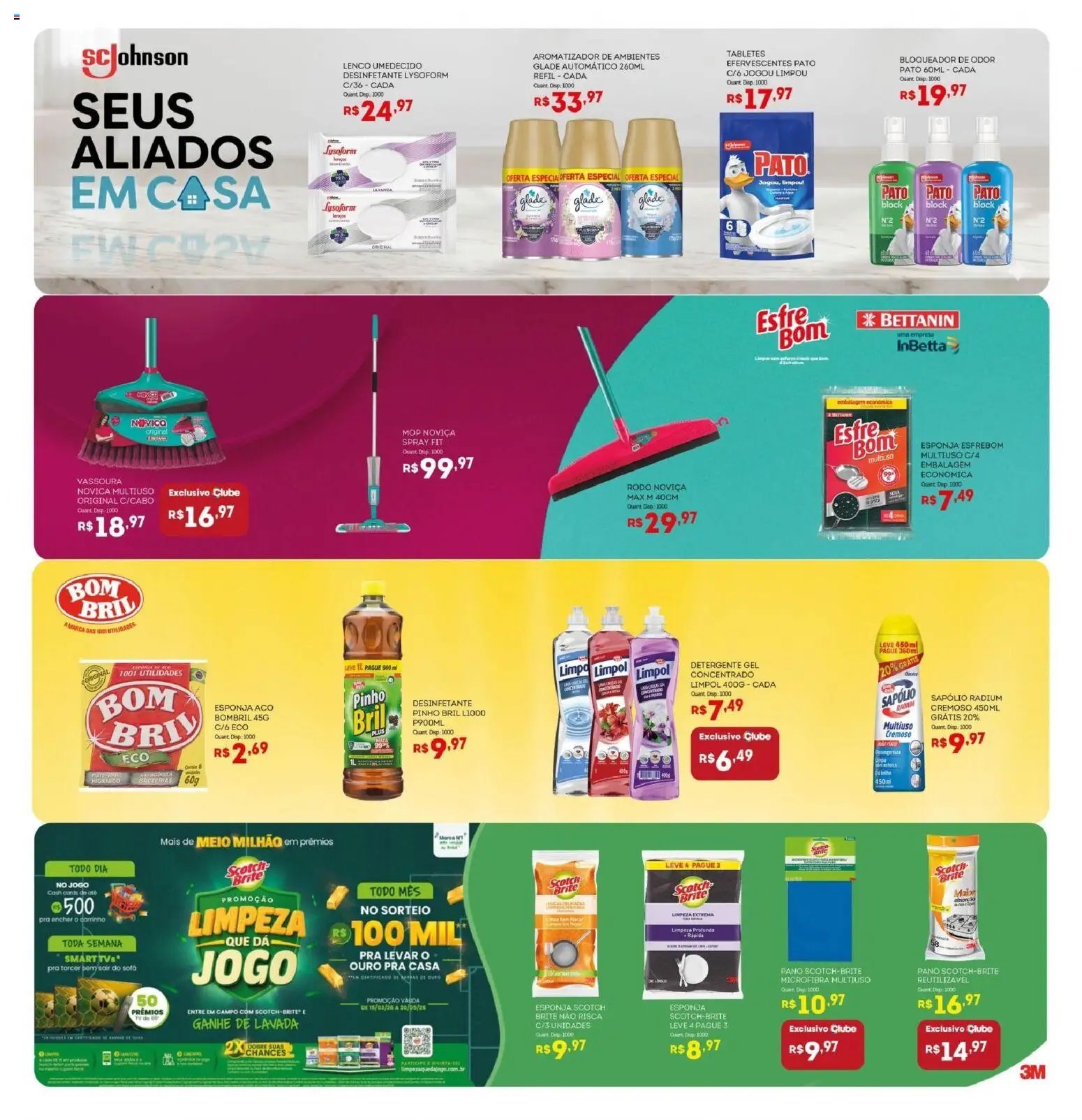 Bistek Supermercados folheto a partir de 20/05/2026 Bistek Supermercados ofertas Quinzenal (2026-05-20 - 2026-06-02)