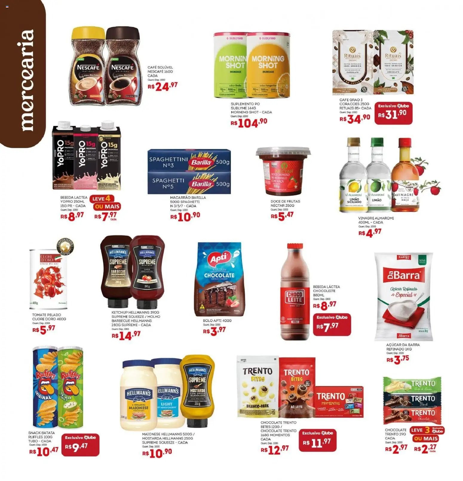 Bistek Supermercados folheto a partir de 20/05/2026 Bistek Supermercados ofertas Quinzenal (2026-05-20 - 2026-06-02)