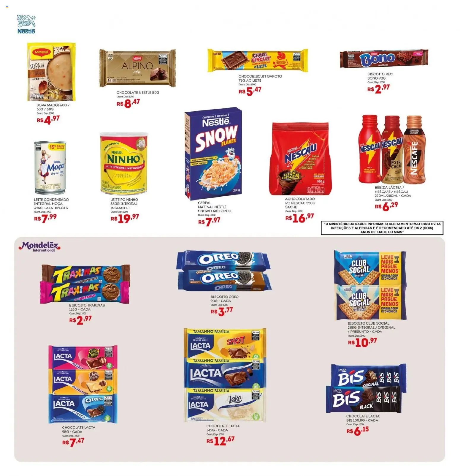 Bistek Supermercados folheto a partir de 20/05/2026 Bistek Supermercados ofertas Quinzenal (2026-05-20 - 2026-06-02)