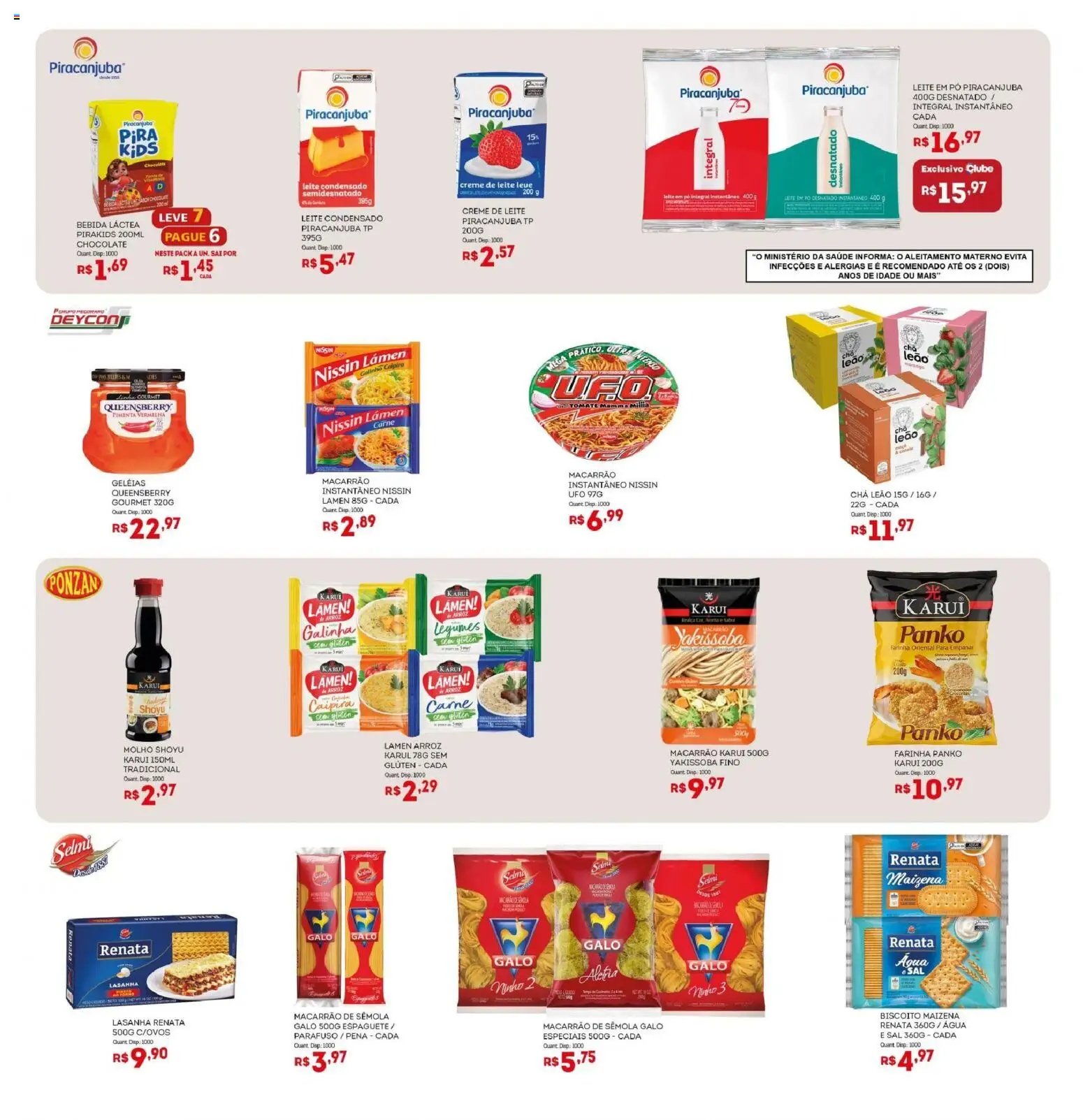 Bistek Supermercados folheto a partir de 20/05/2026 Bistek Supermercados ofertas Quinzenal (2026-05-20 - 2026-06-02)
