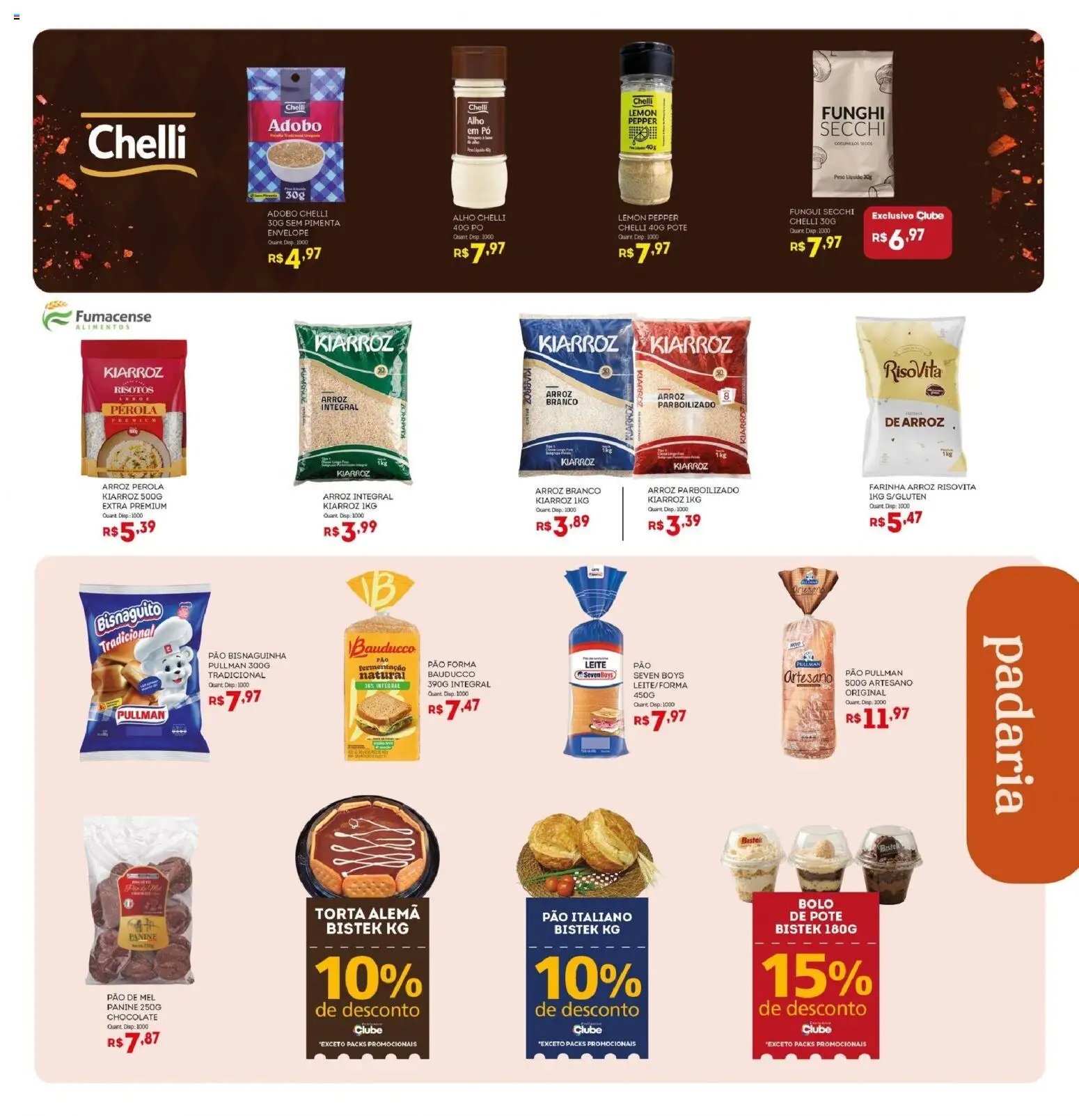 Bistek Supermercados folheto a partir de 20/05/2026 Bistek Supermercados ofertas Quinzenal (2026-05-20 - 2026-06-02)
