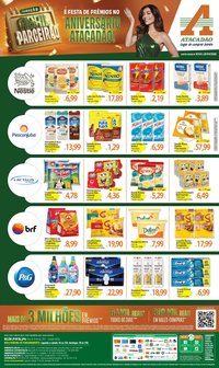 Atacadão folheto a partir de 16/04/2026 Atacadão ofertas - PA (2026-04-16 - 2026-04-20)