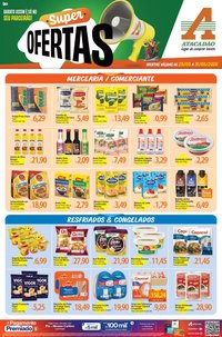 Atacadão folheto a partir de 25/05/2026 Atacadão ofertas - BA (2026-05-25 - 2026-05-31)