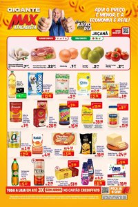 Max Atacadista folheto a partir de 19/07/2026 Ofertas Fim de semana (2026-07-19 - 2026-07-22)