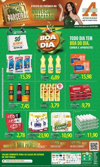 Atacadão folheto a partir de 02/04/2026 Atacadão ofertas - SP (2026-04-02 - 2026-04-02)