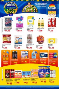Assaí Atacadista folheto a partir de 25/05/2026 Assaí Atacadista ofertas - PR (2026-05-25 - 2026-05-27)