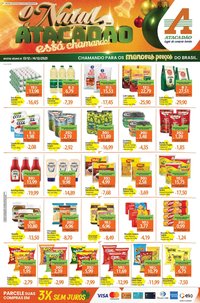 Atacadão folheto a partir de 13/12/2025 Ofertas - PR (2025-12-13 - 2025-12-14)