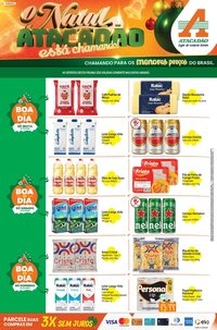 Atacadão folheto a partir de 12/12/2025 Ofertas - GO (2025-12-12 - 2025-12-14)