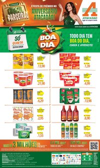 Atacadão folheto a partir de 01/04/2026 Atacadão ofertas - RN (2026-04-01 - 2026-04-01)
