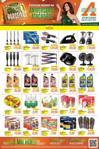 Atacadão folheto a partir de 31/03/2026 Atacadão ofertas - PE (2026-03-31 - 2026-04-05)