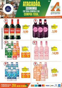 Atacadão folheto a partir de 10/04/2026 Atacadão ofertas - RJ (2026-04-10 - 2026-04-19)