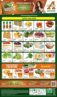 Atacadão folheto a partir de 02/04/2026 Atacadão ofertas - SP (2026-04-02 - 2026-04-02)