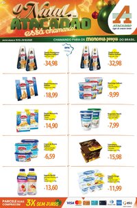 Atacadão folheto a partir de 11/12/2025 Ofertas - MG (2025-12-11 - 2025-12-31)