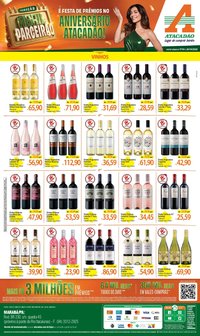 Atacadão folheto a partir de 17/04/2026 Atacadão ofertas - PA (2026-04-17 - 2026-04-24)