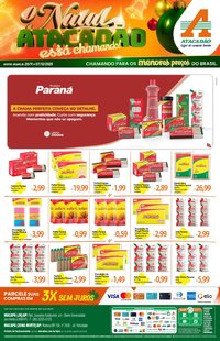 Atacadão folheto a partir de 28/11/2025 Ofertas - AP (2025-11-28 - 2025-12-07)