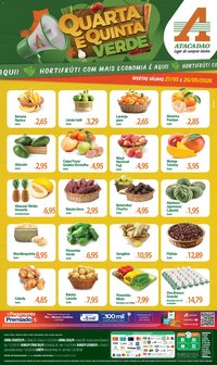 Atacadão folheto a partir de 27/05/2026 Atacadão ofertas - PR (2026-05-27 - 2026-05-28)