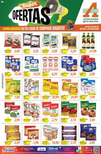 Atacadão folheto a partir de 25/05/2026 Atacadão ofertas - RR (2026-05-25 - 2026-05-27)