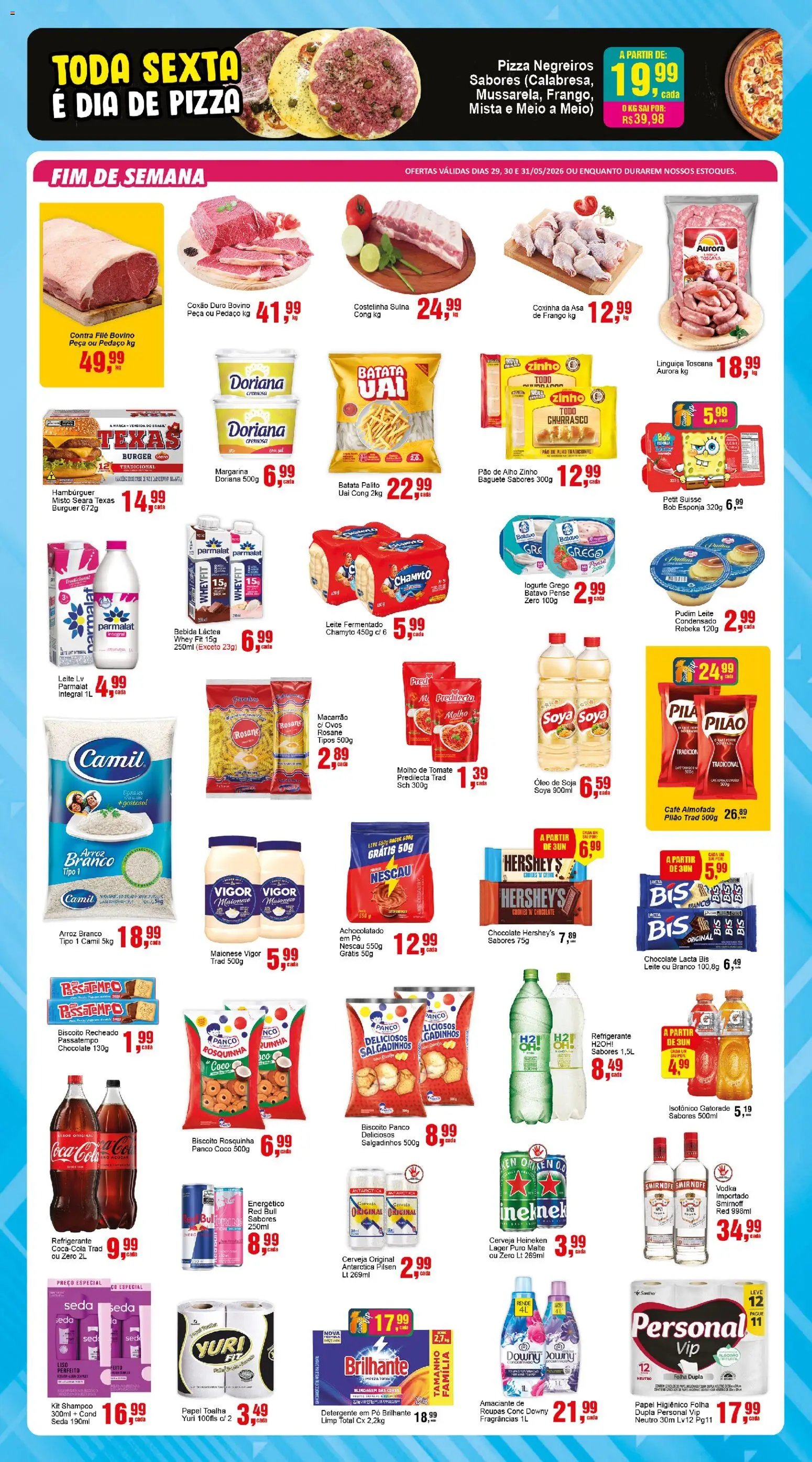 Negreiros folheto a partir de 27/05/2026 Negreiros - Ofertas da semana (2026-05-27 - 2026-06-01)