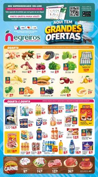 Negreiros folheto a partir de 27/05/2026 Negreiros - Ofertas da semana (2026-05-27 - 2026-06-01)