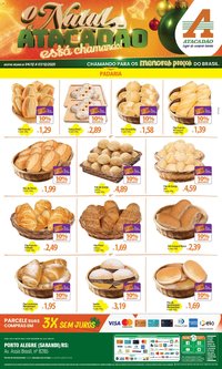 Atacadão folheto a partir de 04/12/2025 Ofertas - RS (2025-12-04 - 2025-12-07)