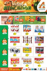 Atacadão folheto a partir de 15/12/2025 Ofertas - SC (2025-12-15 - 2025-12-18)