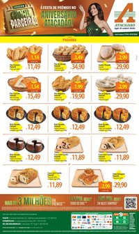 Atacadão folheto a partir de 17/04/2026 Atacadão ofertas - SC (2026-04-17 - 2026-04-19)