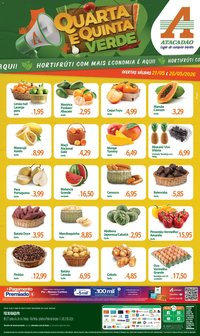 Atacadão folheto a partir de 27/05/2026 Atacadão ofertas - PR (2026-05-27 - 2026-05-28)