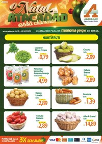 Atacadão folheto a partir de 11/12/2025 Ofertas - RN (2025-12-11 - 2025-12-14)