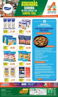 Atacadão folheto a partir de 24/03/2026 Atacadão ofertas - PA (2026-03-24 - 2026-04-05)
