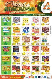 Atacadão folheto a partir de 05/12/2025 Ofertas - PA (2025-12-05 - 2025-12-07)