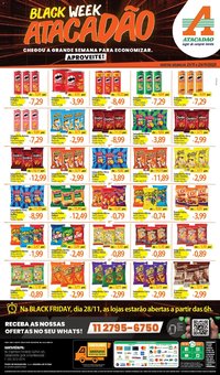 Atacadão folheto a partir de 21/11/2025 Ofertas - PA (2025-11-21 - 2025-11-29)