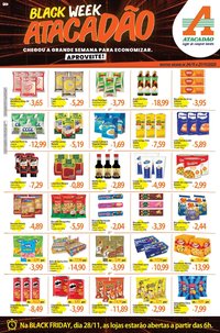 Atacadão folheto a partir de 24/11/2025 Ofertas - RR (2025-11-24 - 2025-11-27)