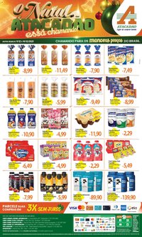 Atacadão folheto a partir de 11/12/2025 Ofertas - MS (2025-12-11 - 2025-12-14)