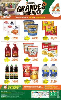 Atacadão folheto a partir de 25/05/2026 Atacadão ofertas - PA (2026-05-25 - 2026-05-28)