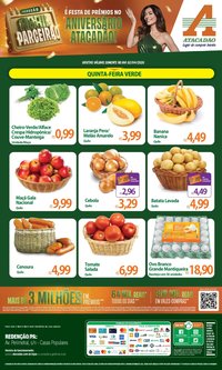 Atacadão folheto a partir de 02/04/2026 Atacadão ofertas - PA (2026-04-02 - 2026-04-02)