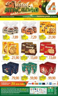Atacadão folheto a partir de 03/12/2025 Ofertas - BA (2025-12-03 - 2025-12-07)