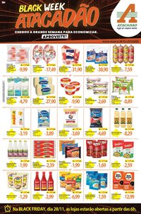 Atacadão folheto a partir de 24/11/2025 Ofertas - RN (2025-11-24 - 2025-11-27)