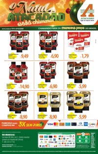 Atacadão folheto a partir de 17/11/2025 Ofertas - AC (2025-11-17 - 2025-12-07)