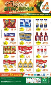 Atacadão folheto a partir de 15/12/2025 Ofertas - AP (2025-12-15 - 2025-12-18)