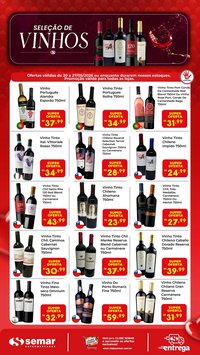 Semar Supermercado folheto a partir de 20/05/2026 Semar Supermercado ofertas Vinhos (2026-05-20 - 2026-05-27)